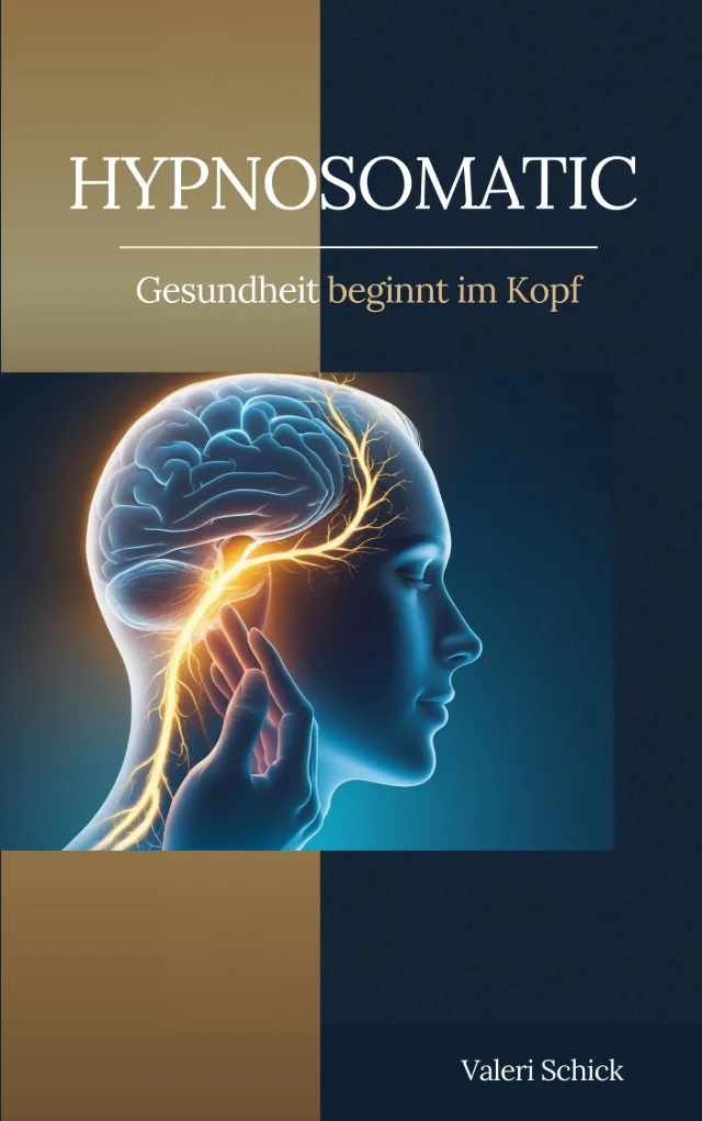 Buchcover Hypnosomatic von Valeri Schick